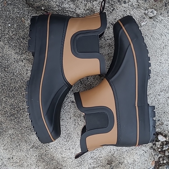 Chooka Ladies'"Chelsea Rain Boot" - Picture 3 of 8